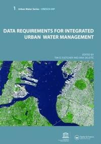 bokomslag Data Requirements for Integrated Urban Water Management