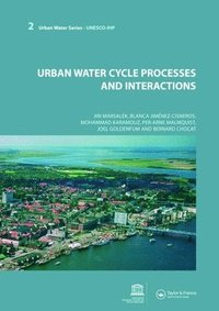 bokomslag Urban Water Cycle Processes and Interactions