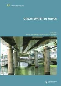 bokomslag Urban Water in Japan