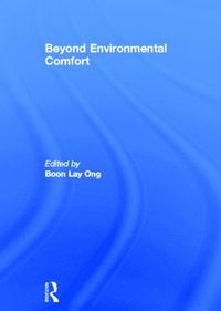 bokomslag Beyond Environmental Comfort