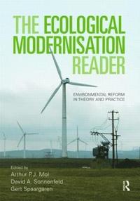 bokomslag The Ecological Modernisation Reader