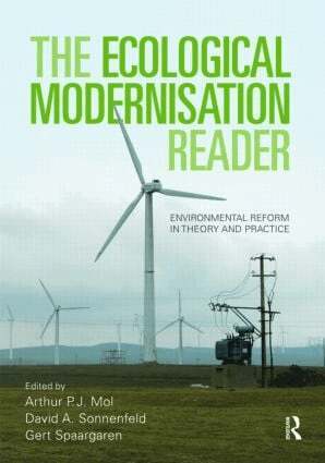 Arthur P.J. Mol, David A Sonnenfeld, Gert Spaargaren - Ecological Modernisation Reader, Häftad