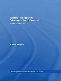 bokomslag Ethno-Religious Violence in Indonesia