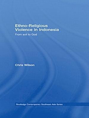 Ethno-Religious Violence in Indonesia 1