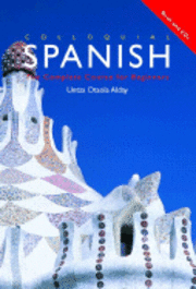 bokomslag Colloquial Spanish