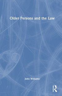 bokomslag Older Persons and the Law