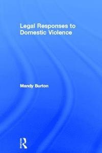bokomslag Legal Responses to Domestic Violence