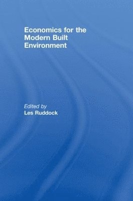 Economics for the Modern Built Environment 1