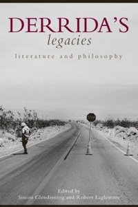 bokomslag Derrida's Legacies