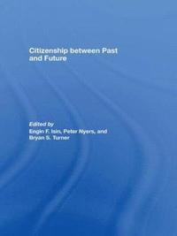 bokomslag Citizenship between Past and Future