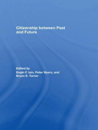 bokomslag Citizenship between Past and Future