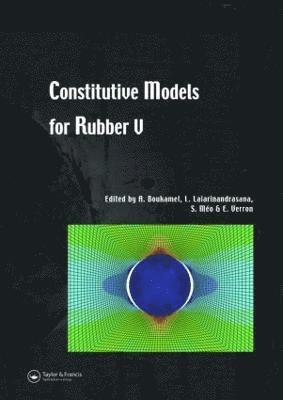 Constitutive Models for Rubber V 1