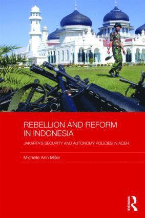 bokomslag Rebellion and Reform in Indonesia