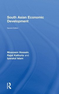 bokomslag South Asian Economic Development