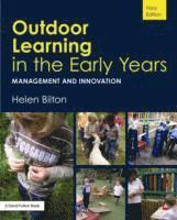 bokomslag Outdoor Learning in the Early Years