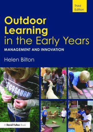 bokomslag Outdoor Learning in the Early Years