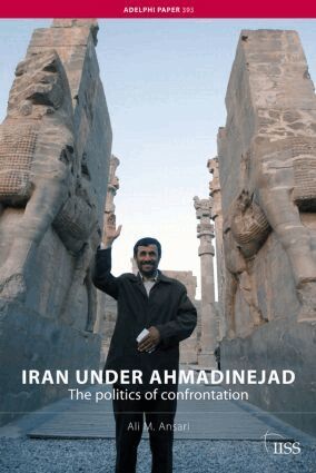 Ali M. Ansari - Iran under Ahmadinejad, Häftad