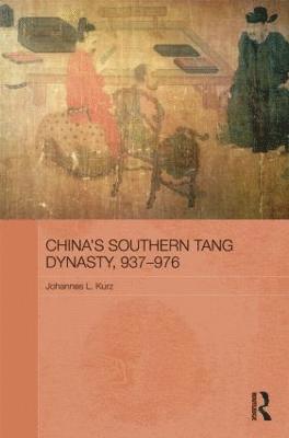 China's Southern Tang Dynasty, 937-976 1