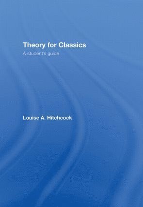 bokomslag Theory for Classics