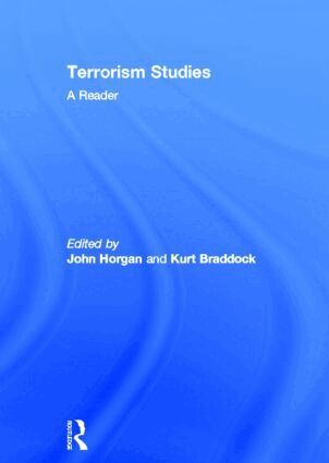 John G. Horgan, Kurt Braddock - Terrorism Studies, Inbunden