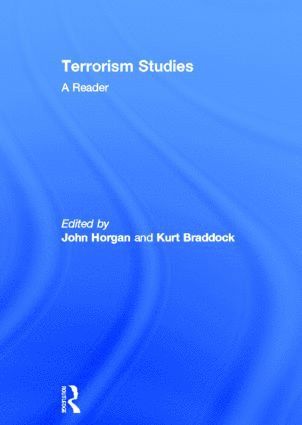 bokomslag Terrorism Studies