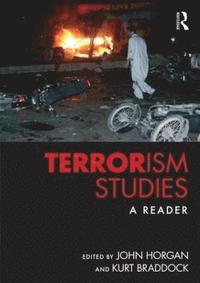 bokomslag Terrorism Studies