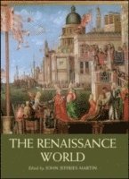 bokomslag The Renaissance World