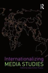bokomslag Internationalizing Media Studies