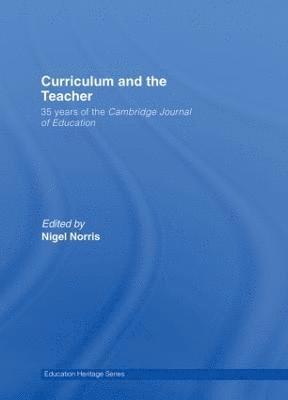 Curriculum and the Teacher 1