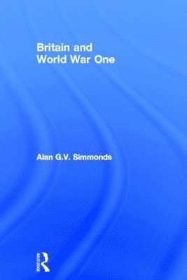 Britain and World War One 1