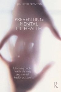 bokomslag Preventing Mental Ill-Health