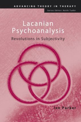 bokomslag Lacanian Psychoanalysis