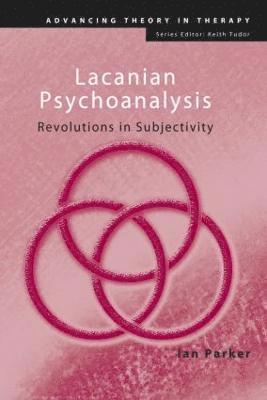 Lacanian Psychoanalysis 1