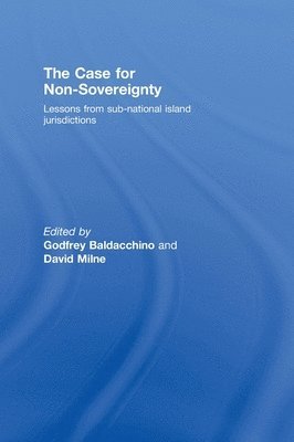 bokomslag The Case for Non-Sovereignty
