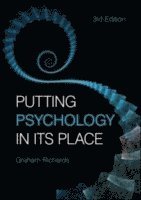 bokomslag Putting psychology in its place - critical historical perspectives