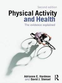bokomslag Physical Activity and Health