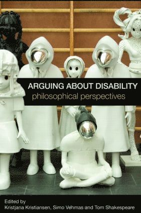 bokomslag Arguing about Disability