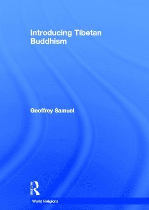 bokomslag Introducing Tibetan Buddhism