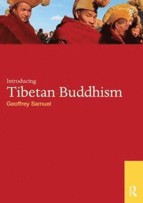 bokomslag Introducing Tibetan Buddhism