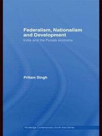 bokomslag Federalism, Nationalism and Development