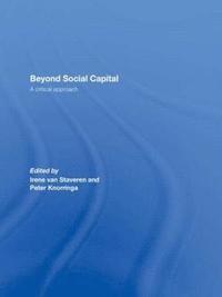 bokomslag Beyond Social Capital