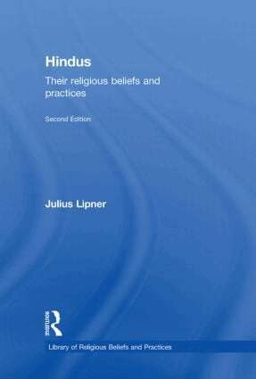 Julius Lipner - Hindus, Inbunden
