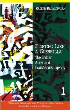 Rajesh Rajagopalan - Fighting Like a Guerrilla, Inbunden