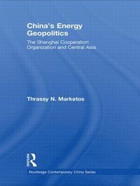 bokomslag China's Energy Geopolitics