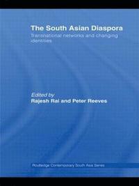 bokomslag The South Asian Diaspora