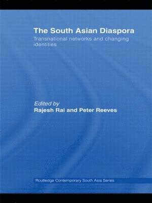 bokomslag The South Asian Diaspora