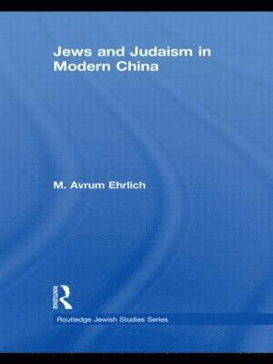Jews and Judaism in Modern China 1