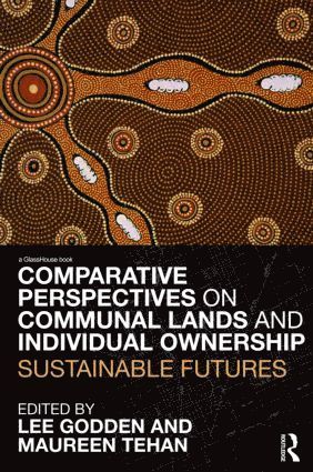 bokomslag Comparative Perspectives on Communal Lands and Individual Ownership