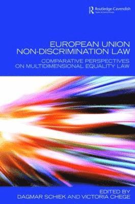 European Union Non-Discrimination Law 1