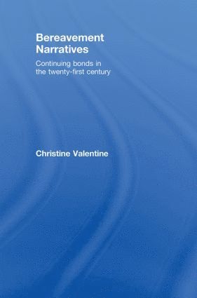 bokomslag Bereavement Narratives